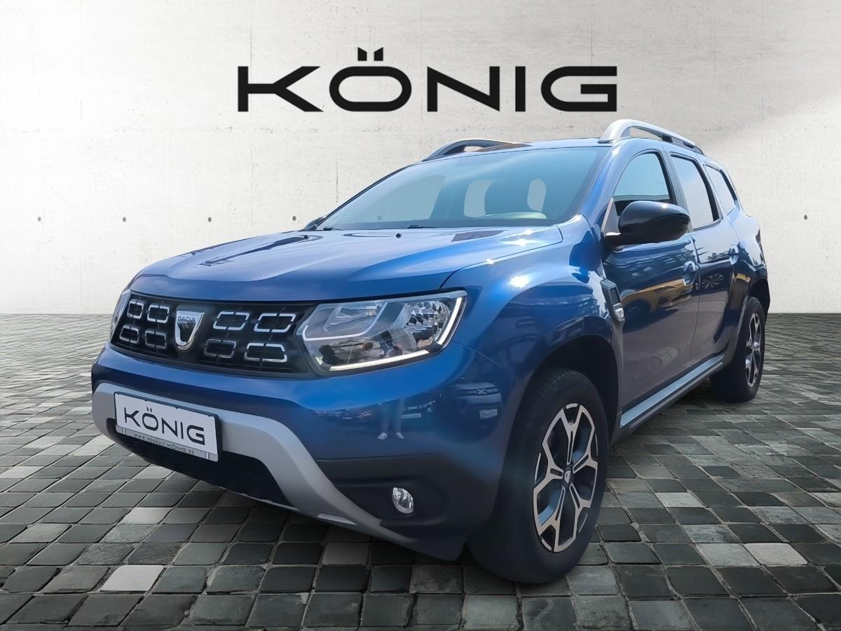 Dacia Duster II 1.3 TCE 150 *KLIMA*SHZG*PDC*SR+WKR