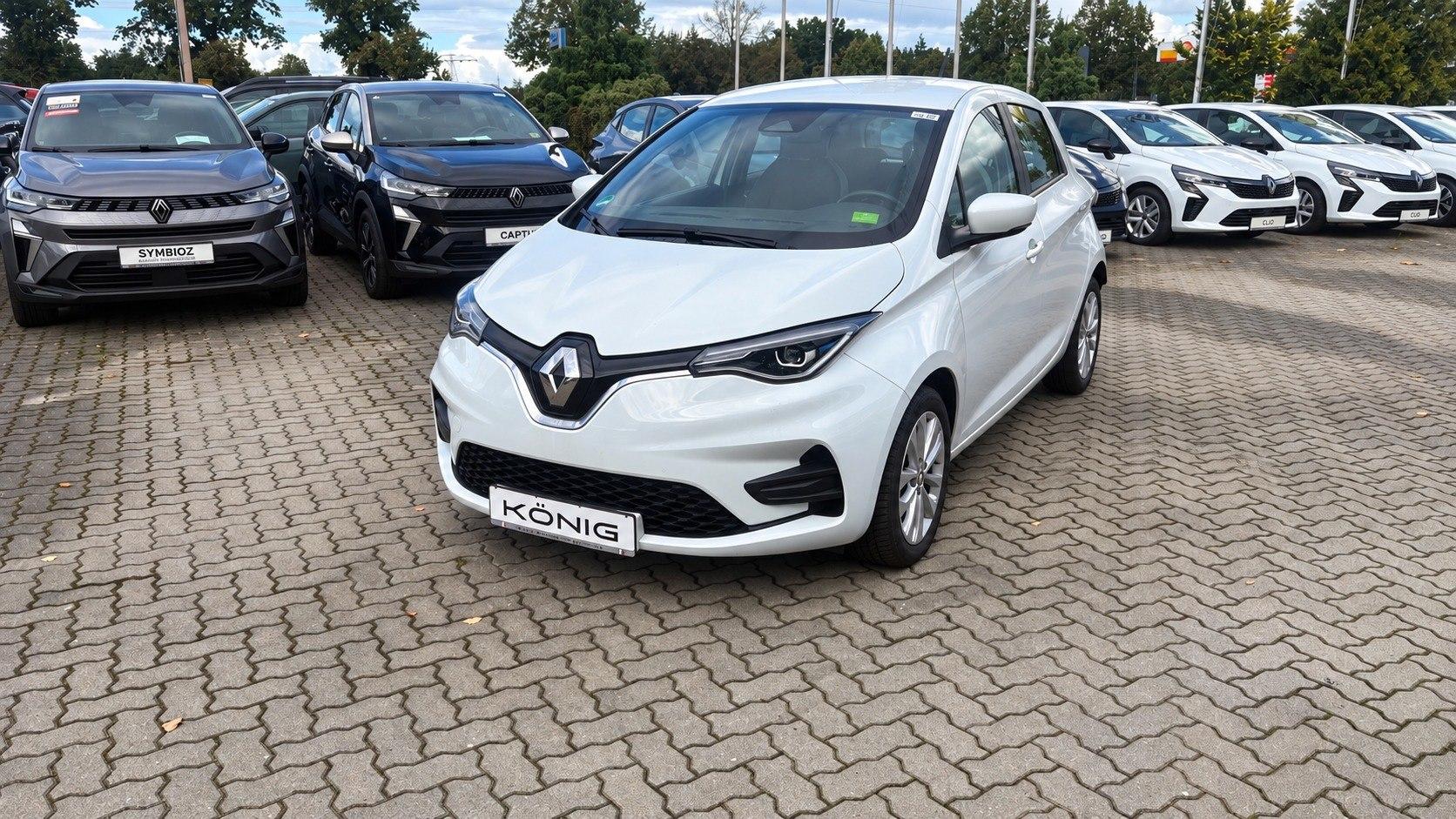 Renault ZOE EXPERIENCE (Selection) R110 Z.E. 50