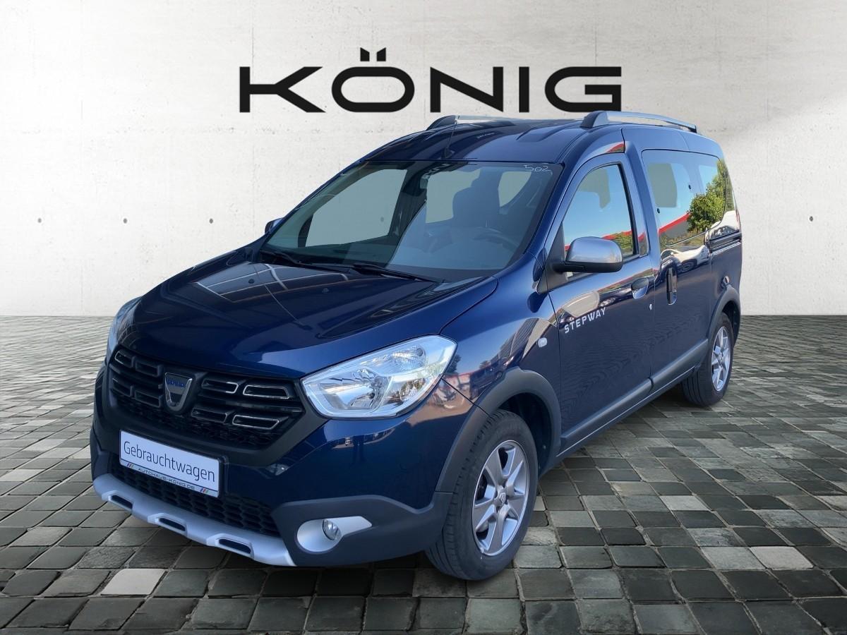 Dacia Dokker Stepway TCe 115