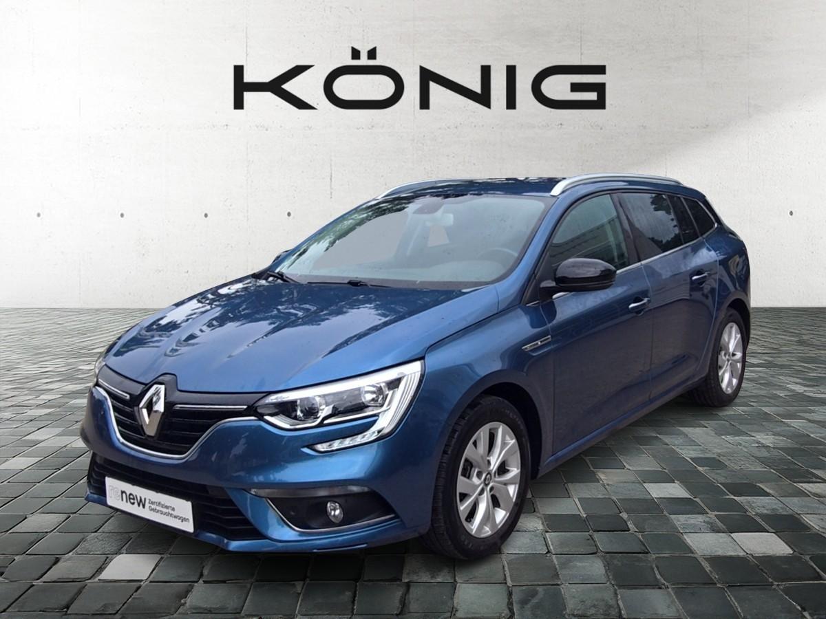 Renault Megane Kombi LIMITED Deluxe TCe 115 Klima PDC