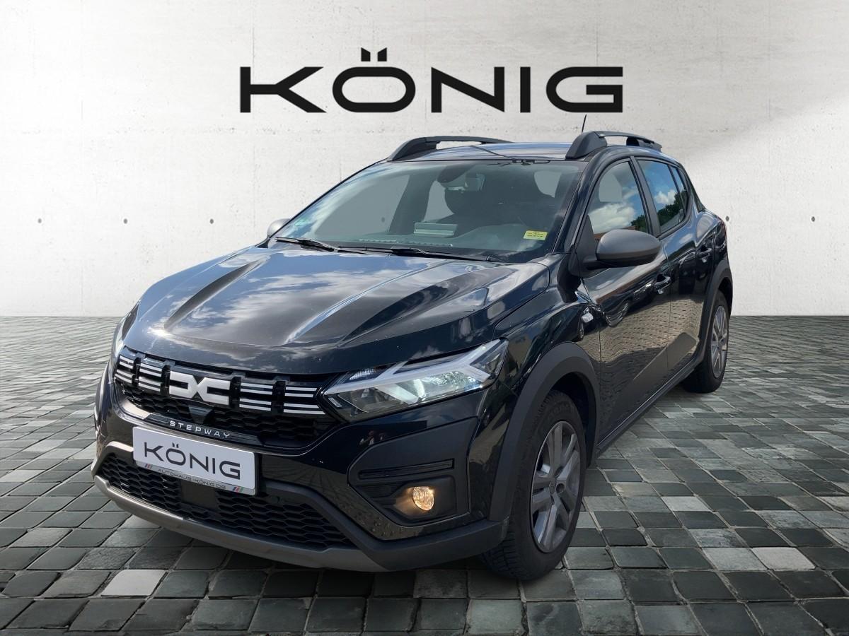 Dacia Sandero Stepway Expression TCe 90