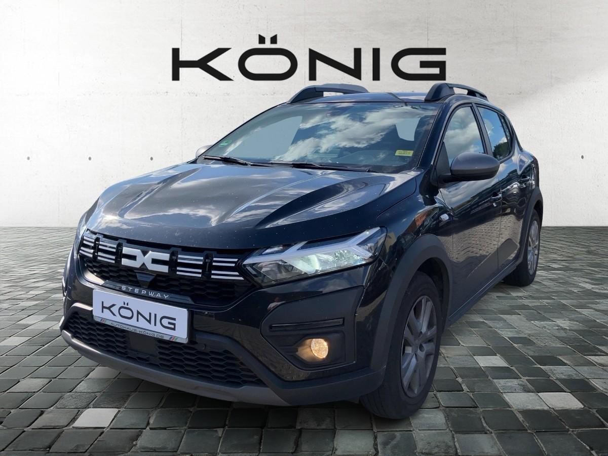 Dacia Sandero Stepway Expression TCe 90