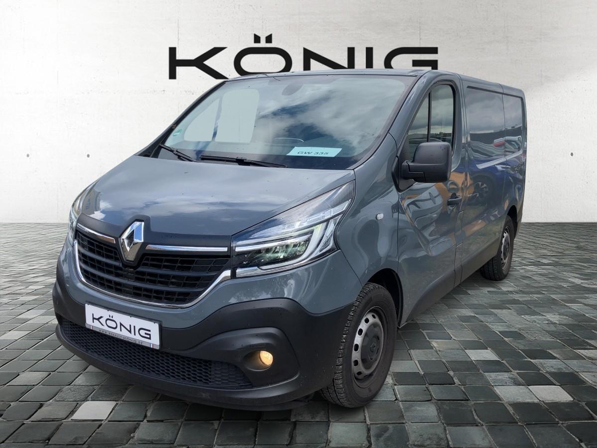 Renault Trafic Komfort L1H1