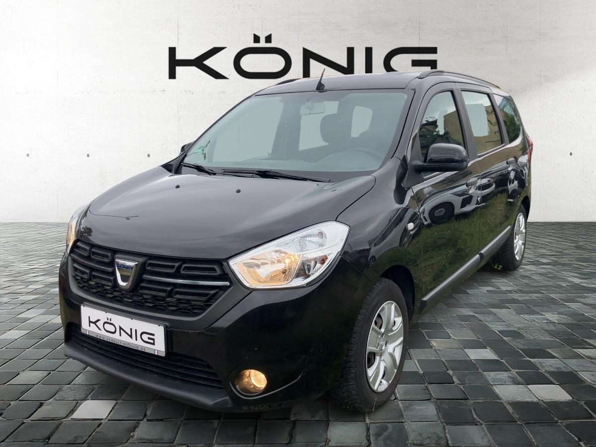 Dacia Lodgy Comfort TCe 130 5-Sitzer