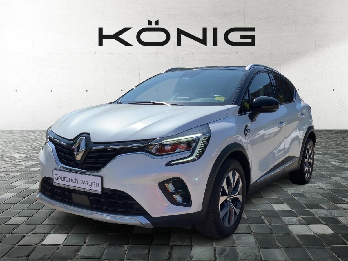 Renault Captur 1.6 E-TECH Hybrid Plug-In 160 Edition One