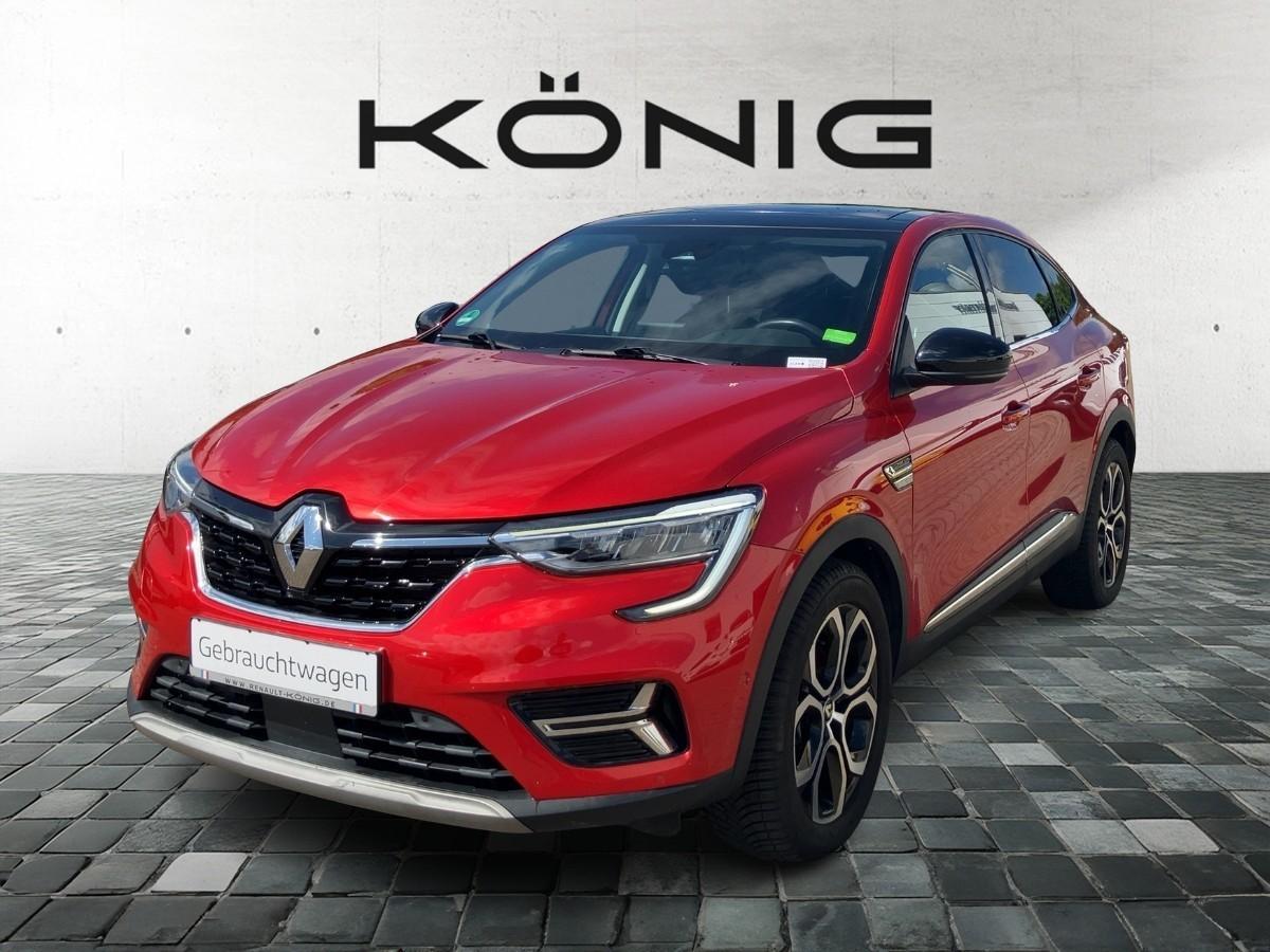 Renault Arkana INTENS E-TECH Hybrid 145s