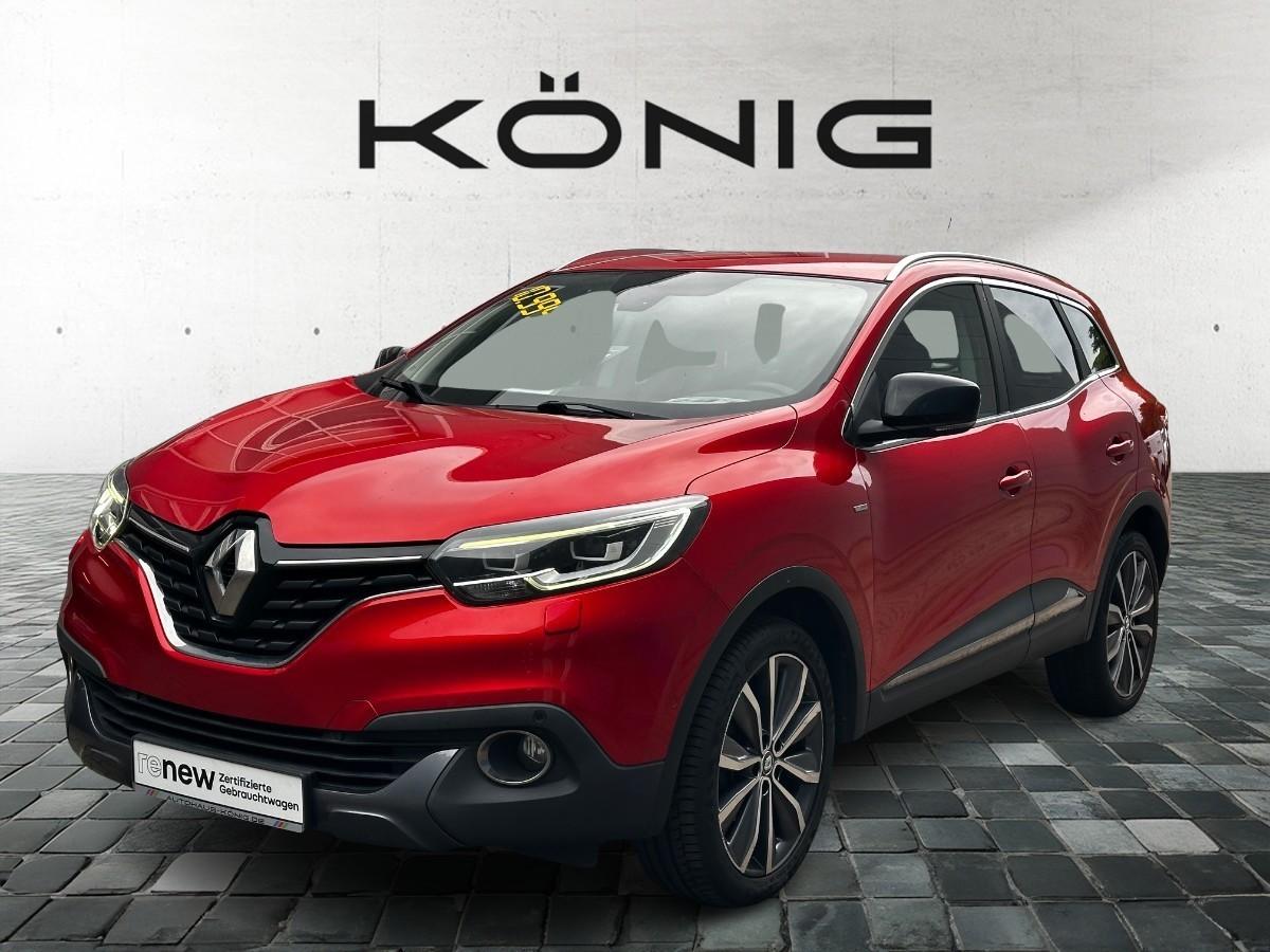 Renault Kadjar Bose Edition