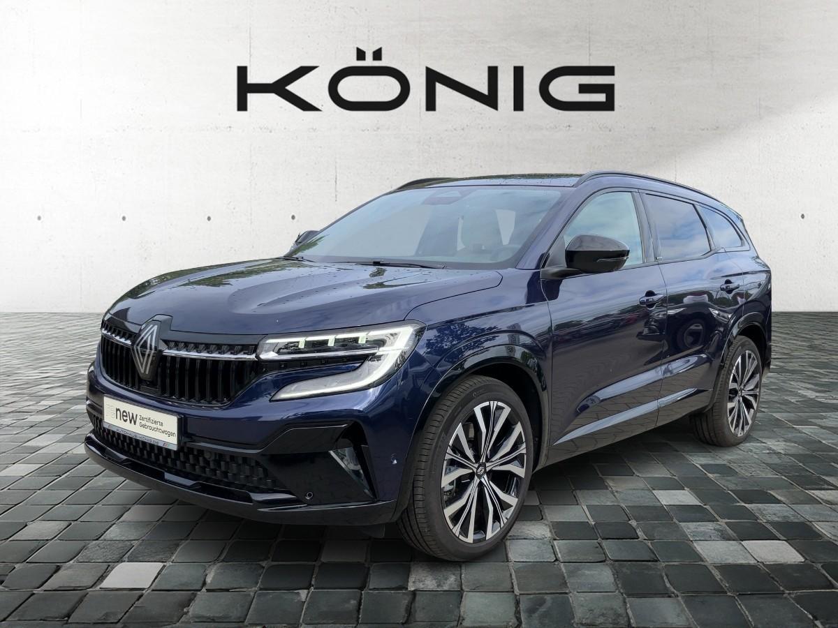 Renault Espace IV 1.2 E-TECH Hybrid 200 ICONIC