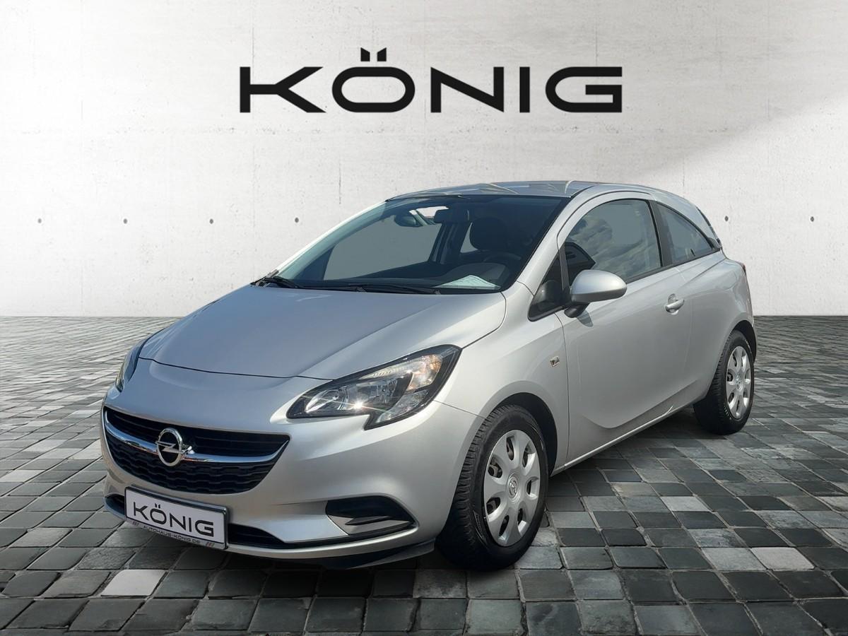 Opel Corsa E Edition Automatik