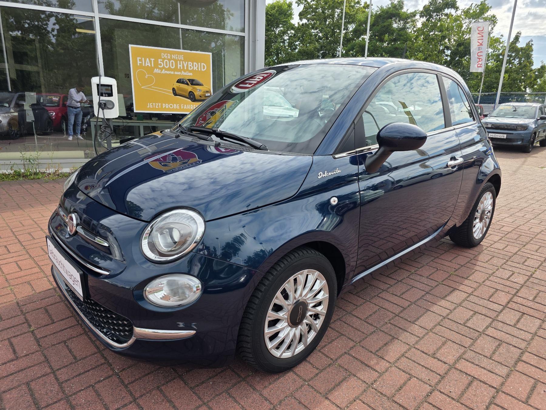 Fiat 500 Dolcevita