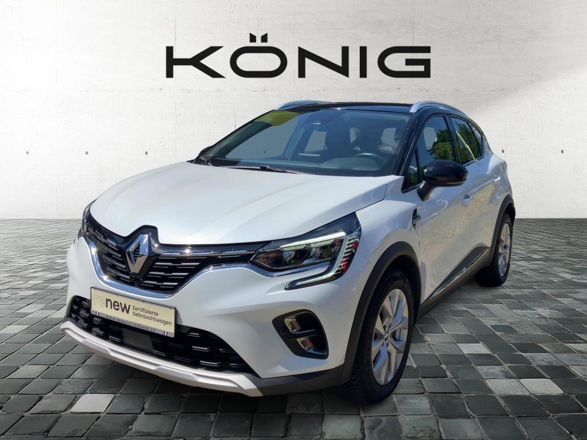 Renault Captur Intens Tce130 Automatik|CarPlay|SHZ|PDC