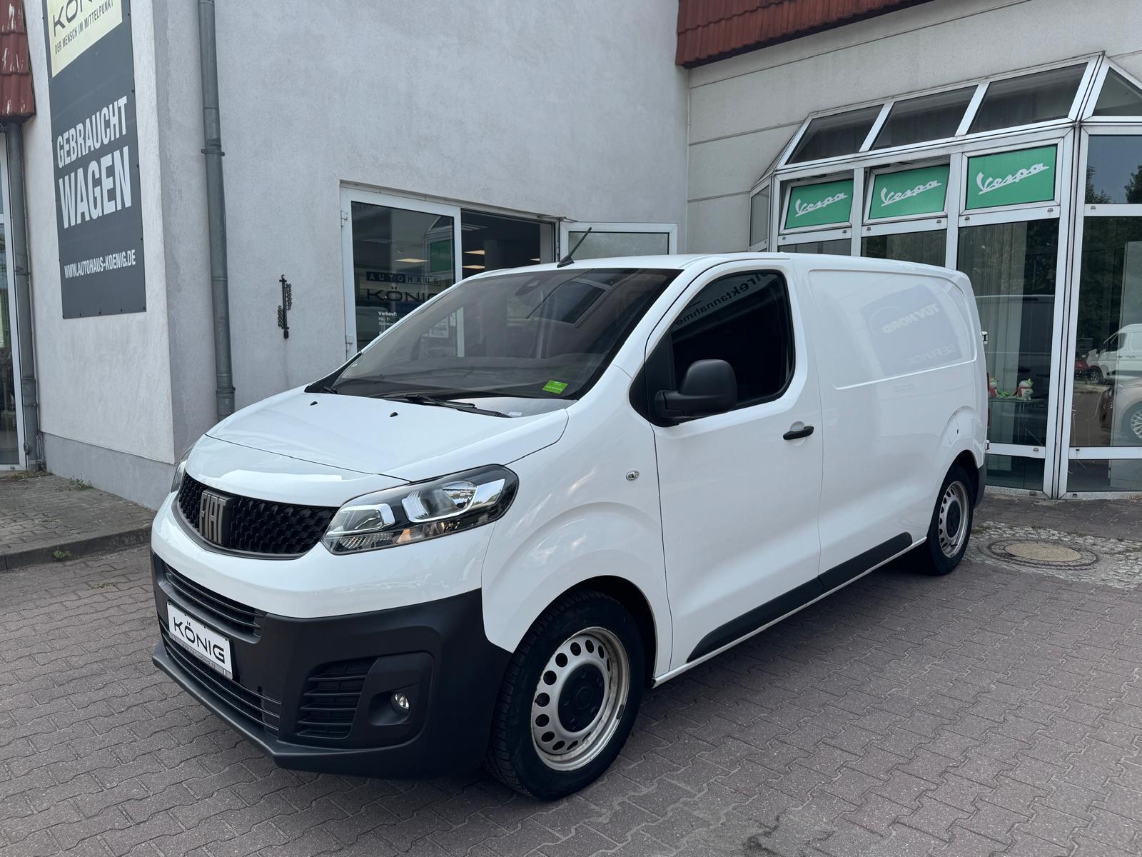 Fiat Professional Scudo L2 SX AT KLIMA*KAMERA*CARPLA*TEMPO*NAVI