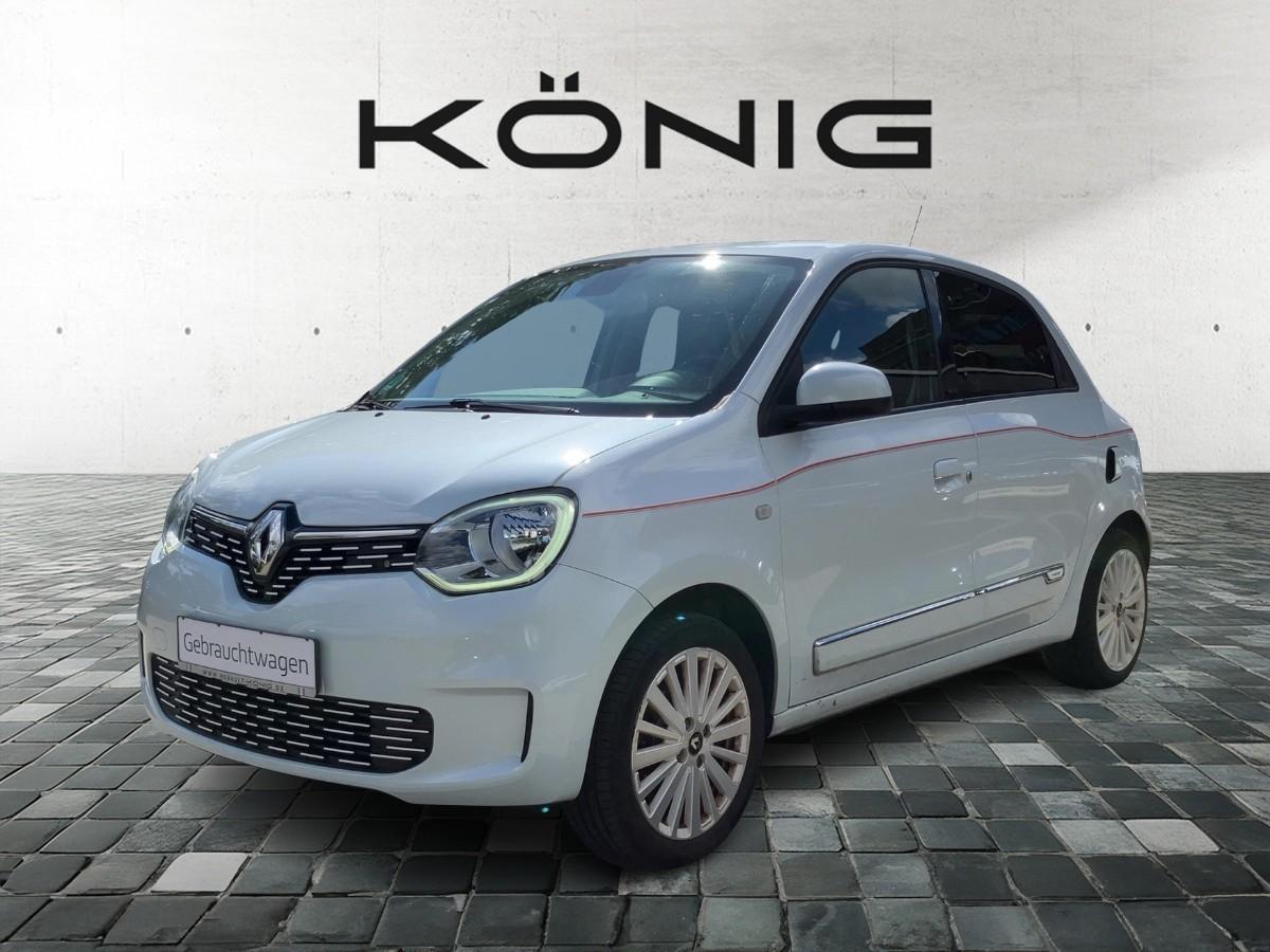 Renault Twingo ELECTRIC VIBES
