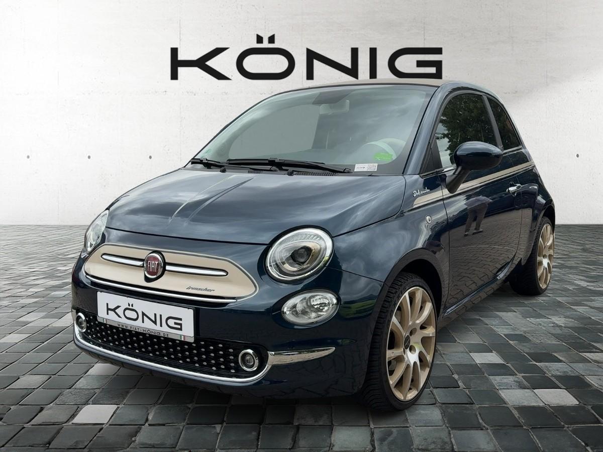 Fiat 500 C 1.0 GSE H