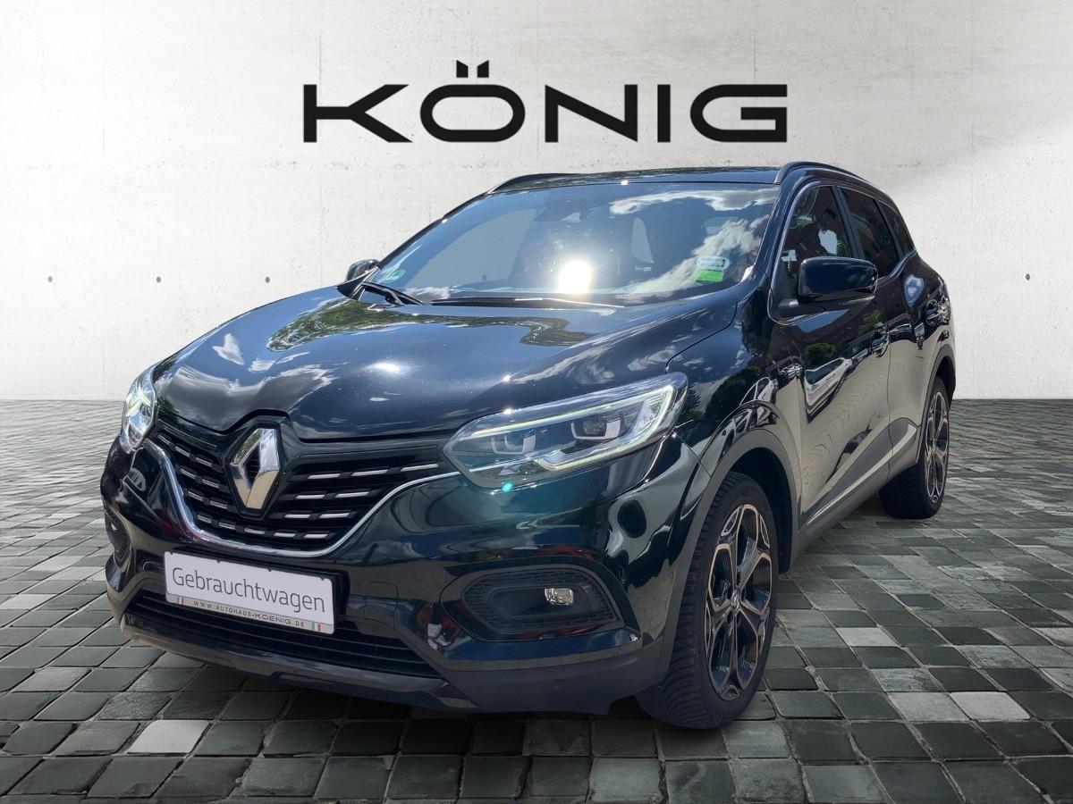 Renault Kadjar 1.3 TCe 160 Black Edition