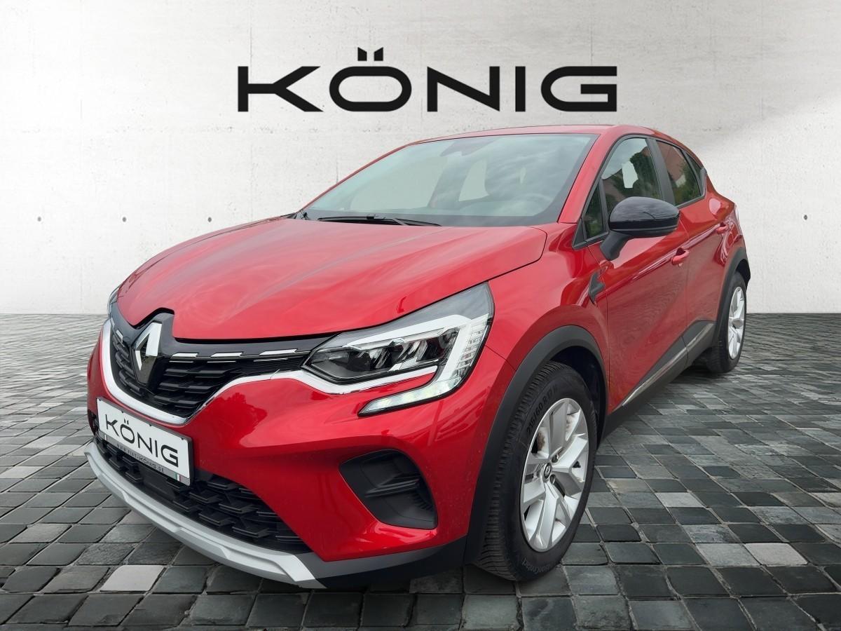 Renault Captur TCe 90 E