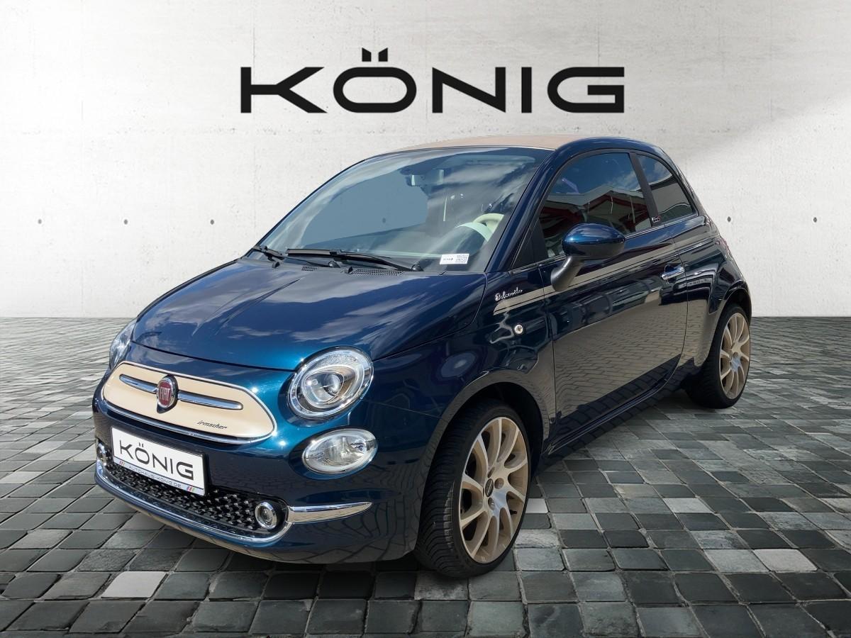 Fiat 500 1.0 Yacht Club Irmscher