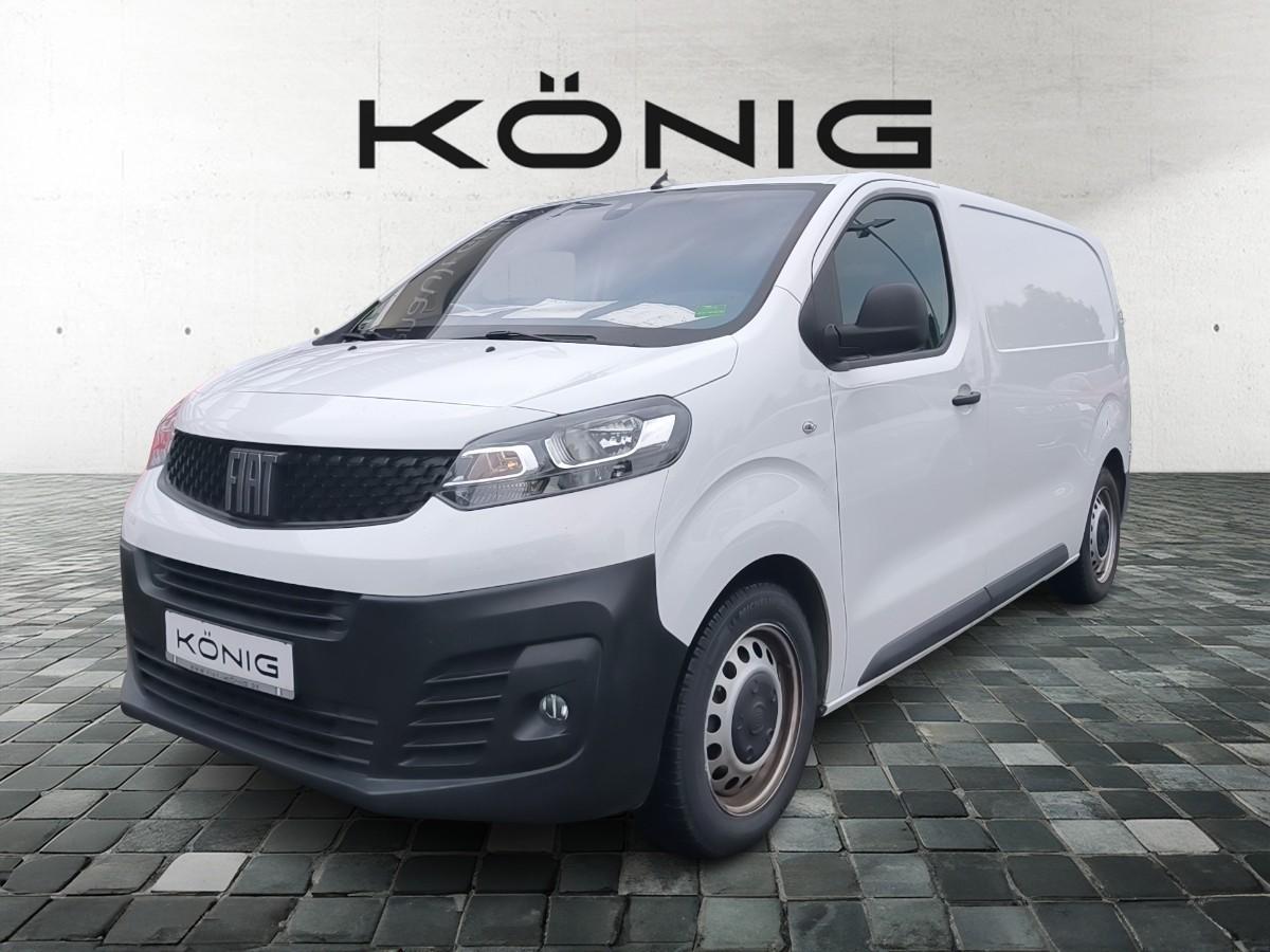 Fiat Professional Scudo Kasten SX L2 2.0 145PS AUTOM*KLIMA*AHK*ALLW