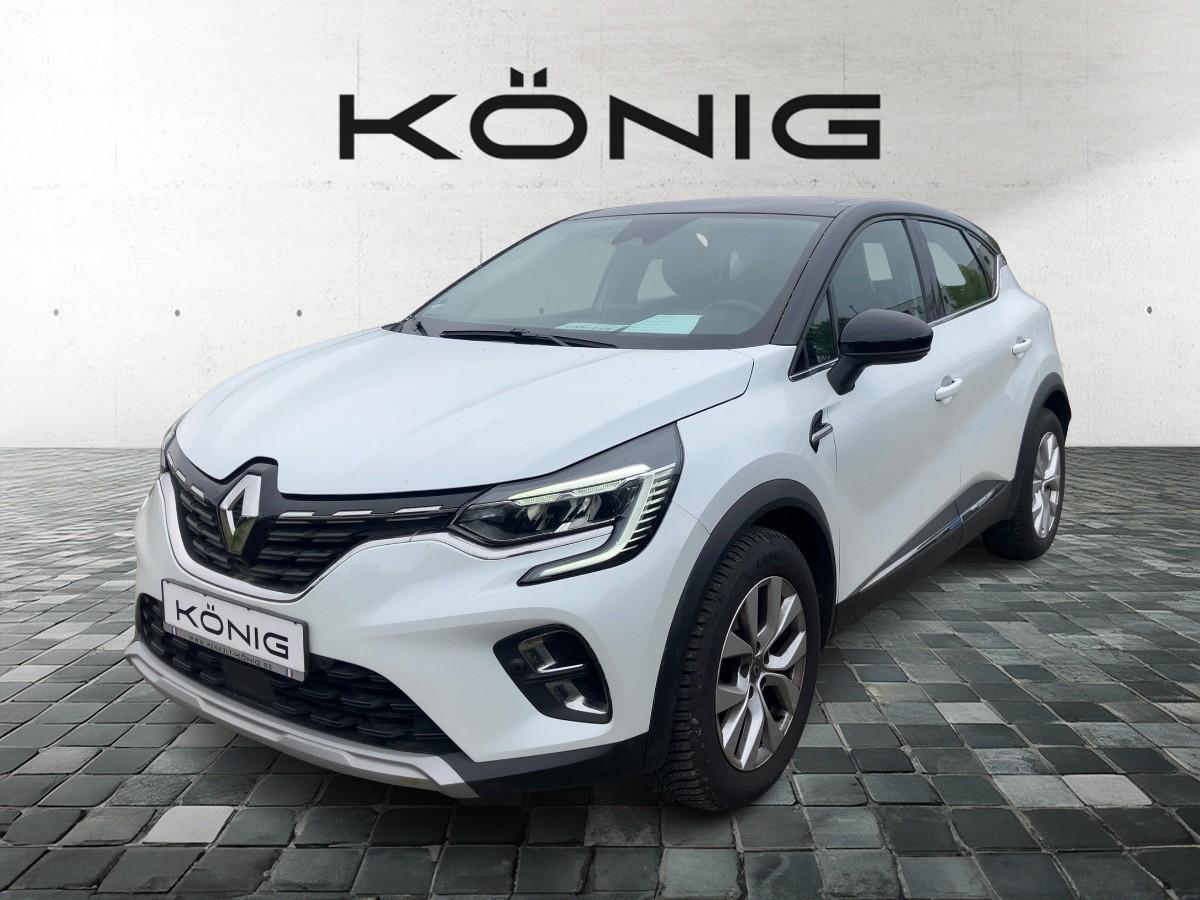 Renault Captur II 1.3 TCe 130 GPF INTENS Automatik