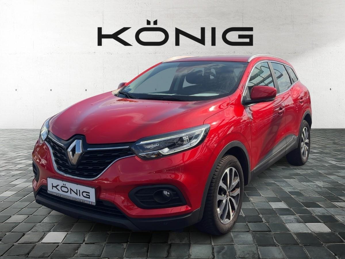 Renault Kadjar TCe 140 EDC *KLIMA*SHZG*PDC*ALLW