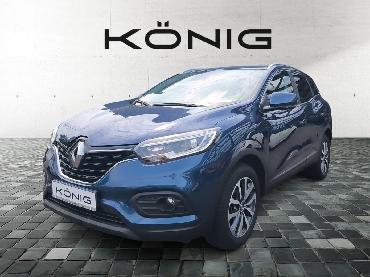 Renault Kadjar TCe 140 EDC *KLIMA*SHZG*PDC*ALLW