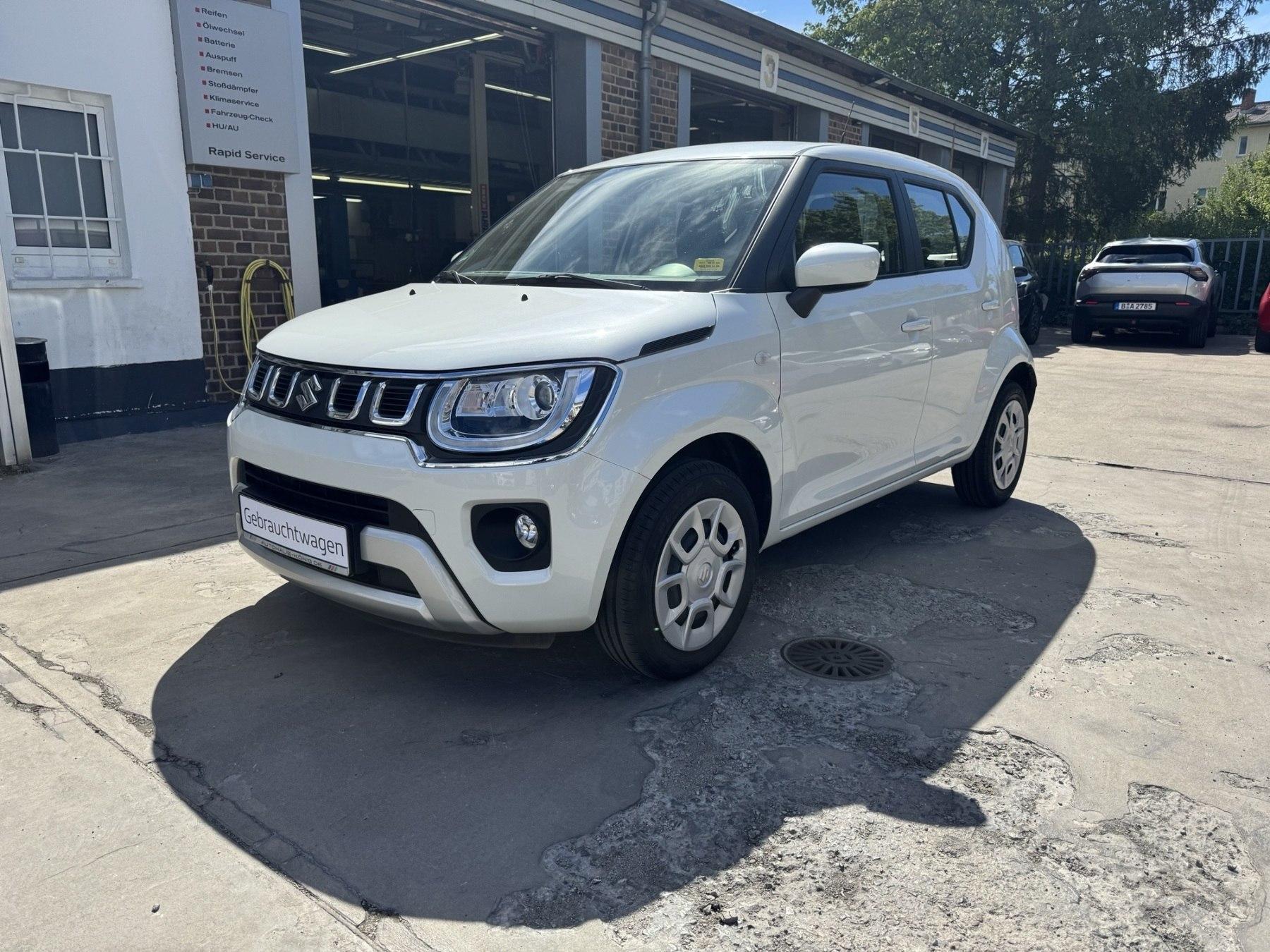 Suzuki Ignis Club