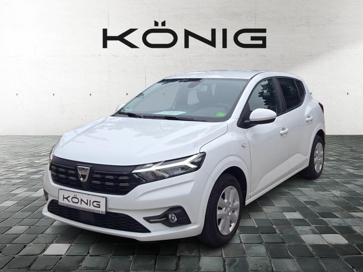 Dacia Sandero Comfort 1.0 TCe 100 ECO-G