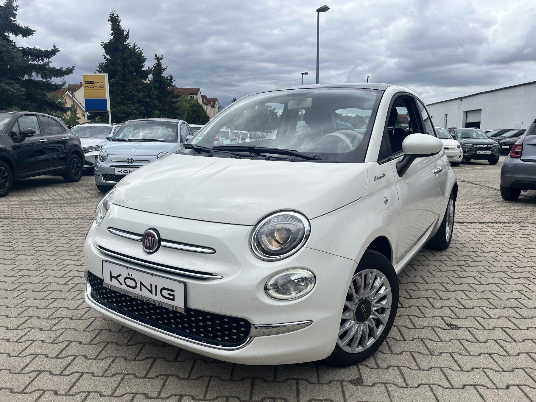 Fiat 500 Dolcevita Carplay*Klima*Leichtmetall