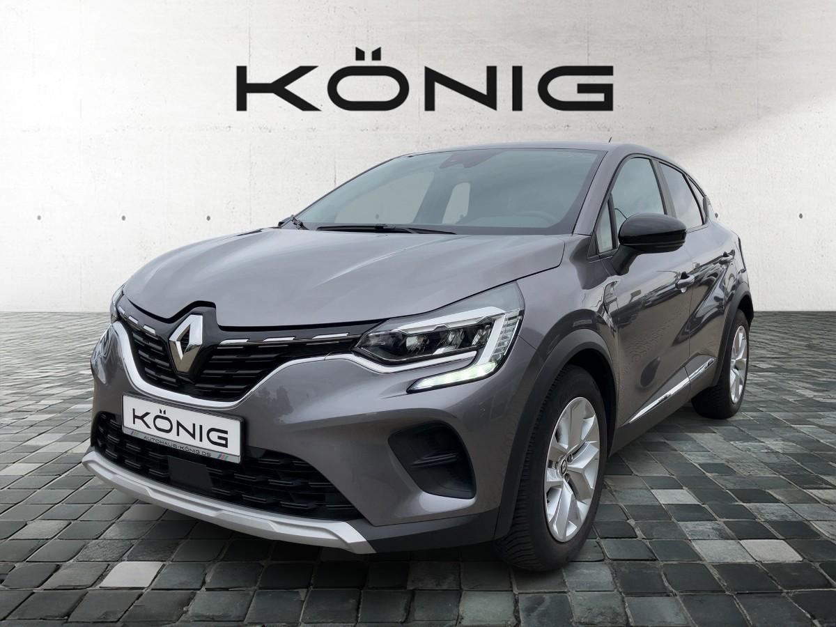 Renault Captur 1.0 TCe 90 Experience