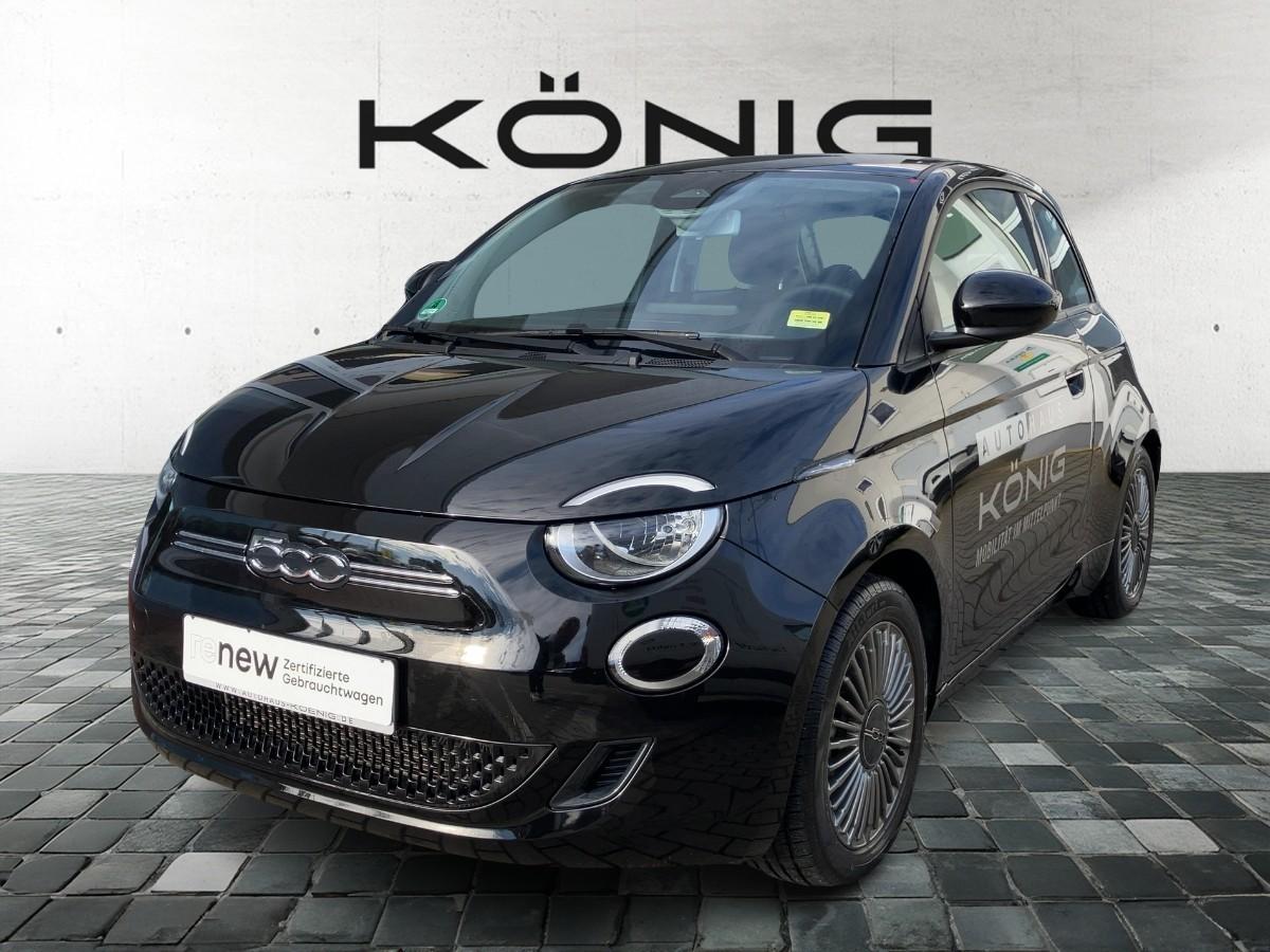 Fiat 500e Icon 42 kWh