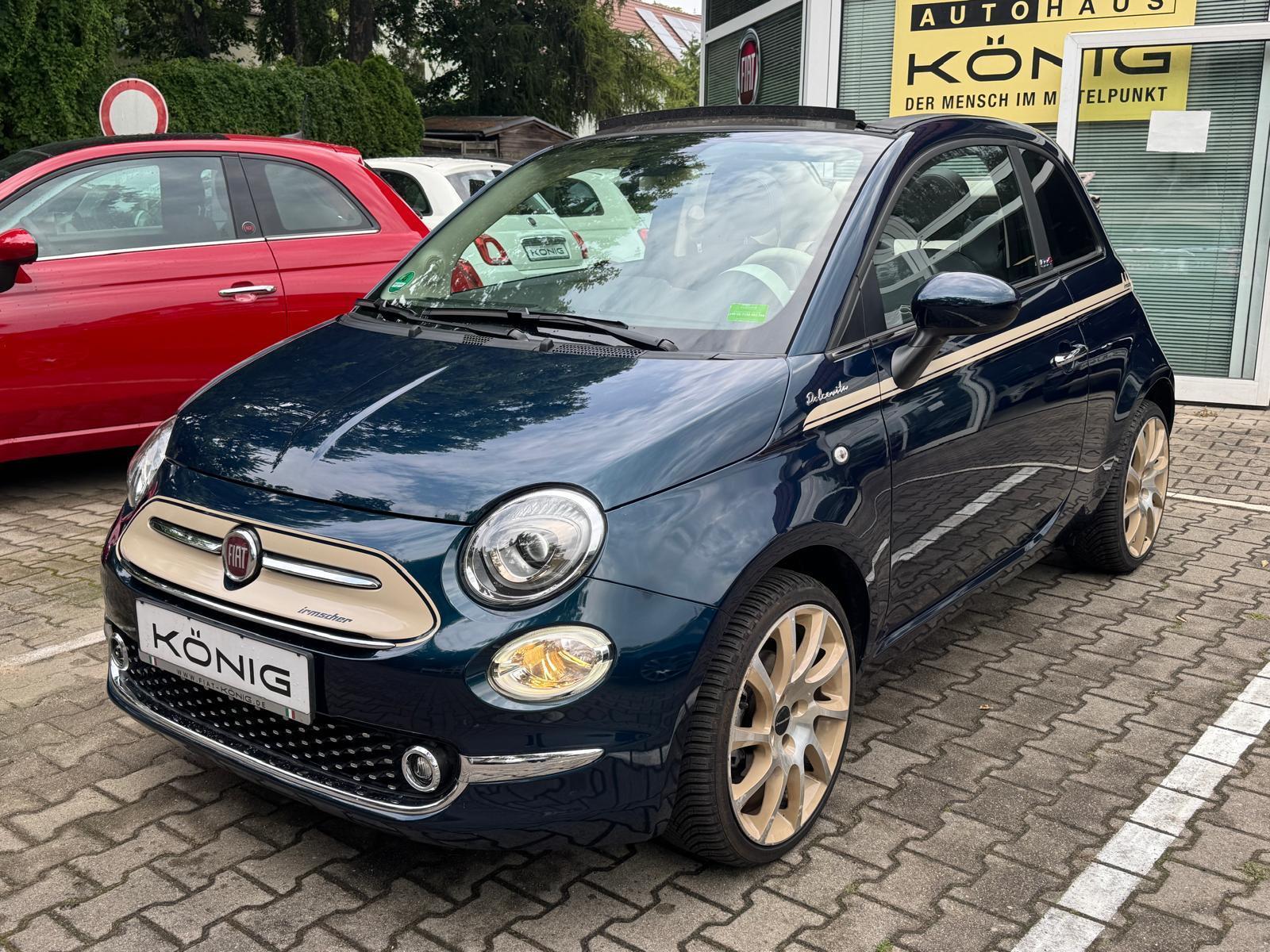 Fiat 500C 1.0 GSE DOLCEVITA by IRMSCHER