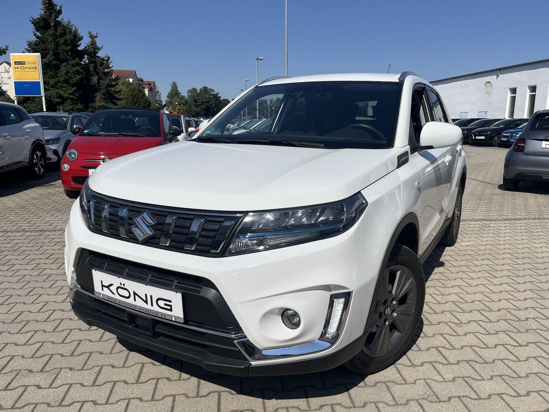 Suzuki Vitara 1.4 Mild-Hybrid Comfort 4x2