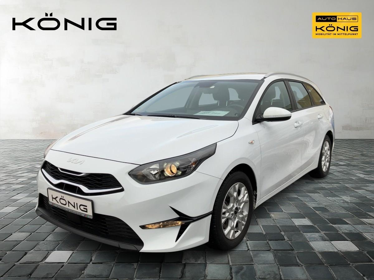 Kia cee'd Sportswagon 1.0 T-GDI Vision