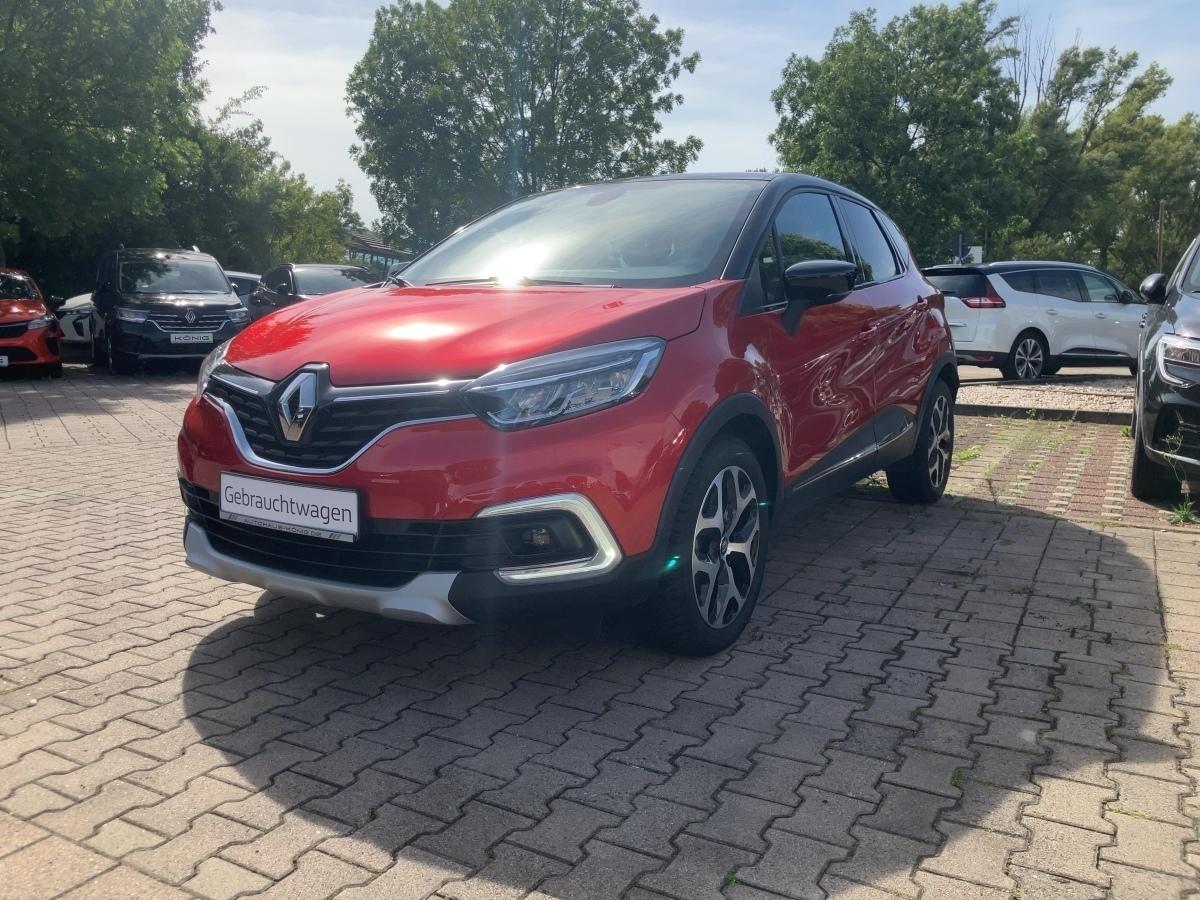 Renault Captur Collection EDC 150PS