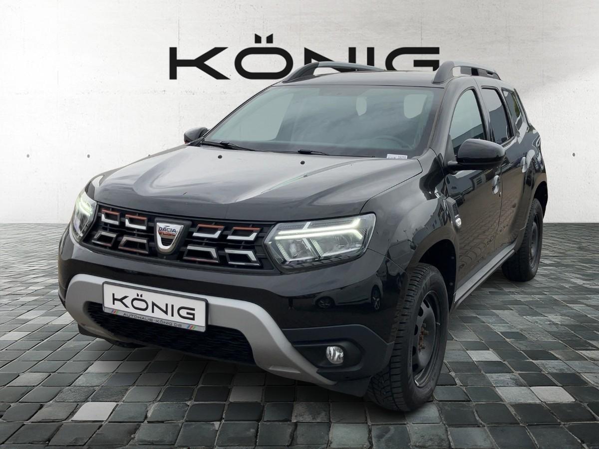 Dacia Duster Extreme 1.3 TCe 150 PS