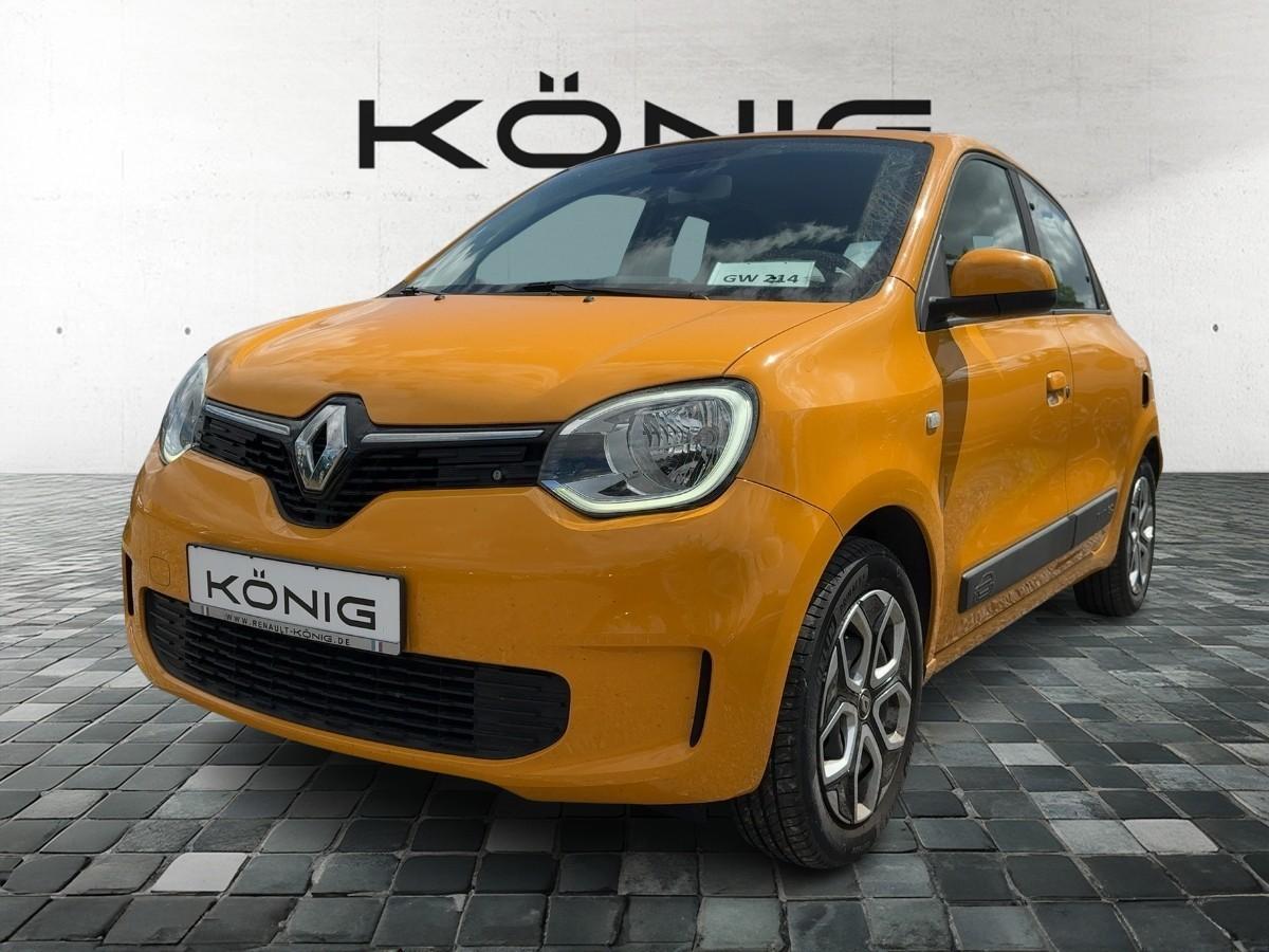Renault Twingo LIMITED SCe 75