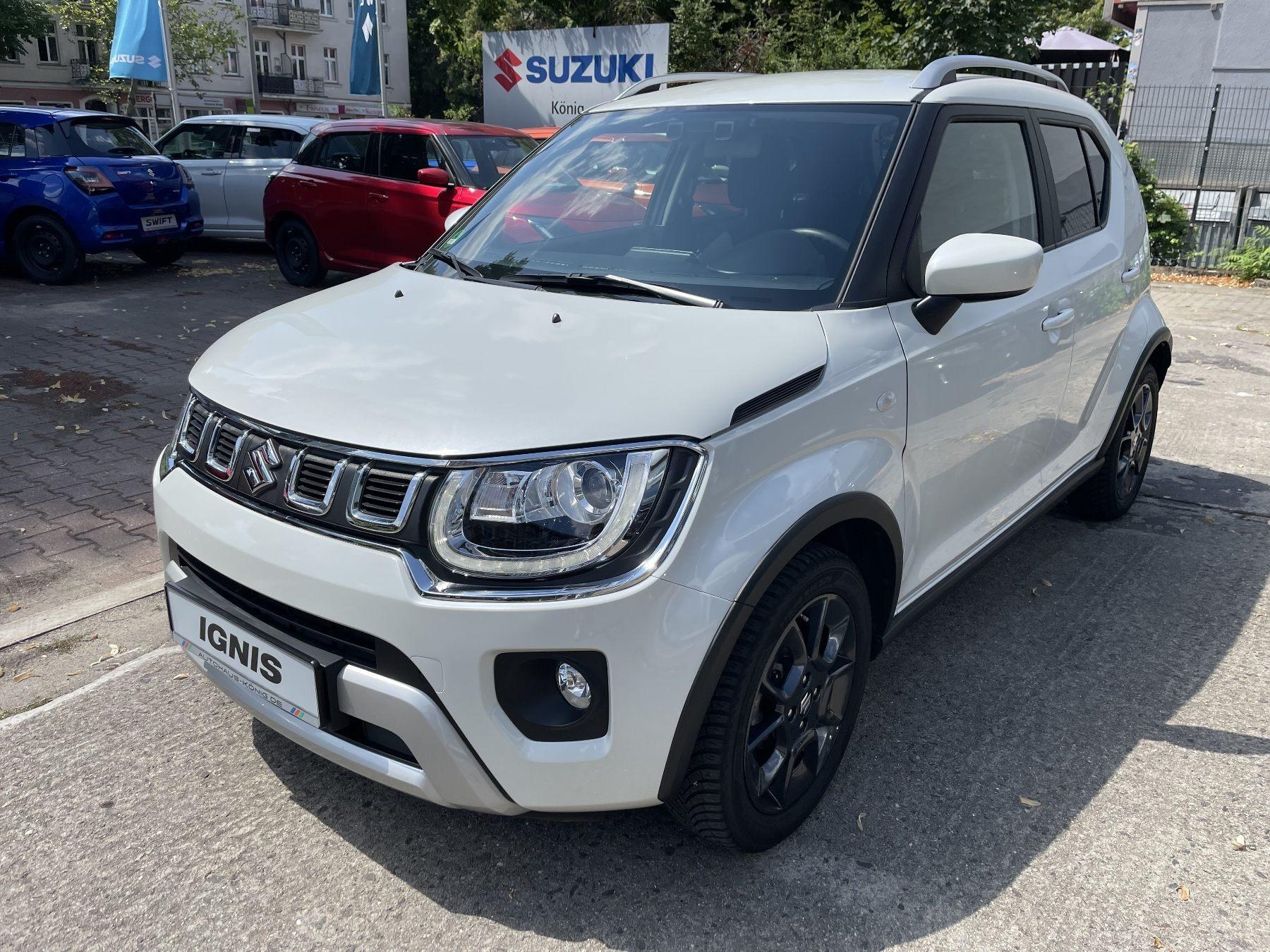 Suzuki Ignis Automatik