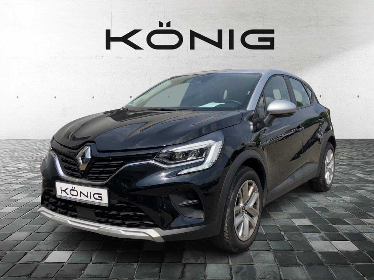 Renault Captur II Equilibre, DAB, Carplay, PDC
