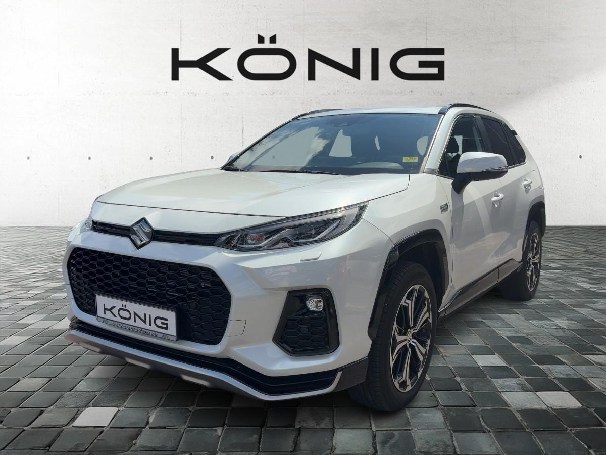 Suzuki Across 2.5 COMFORT+ PLUG-IN KLIMA*PDC*RFK*ALU*