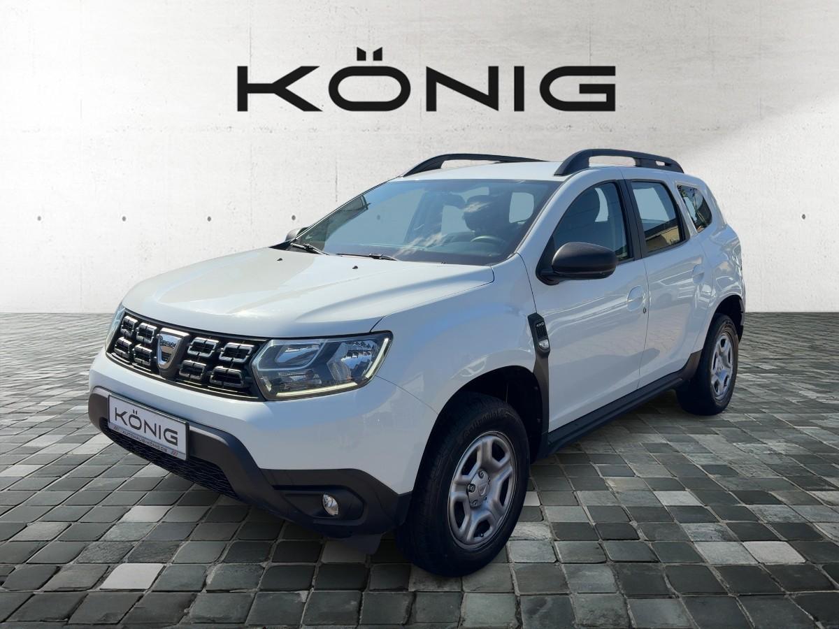 Dacia Duster Comfort TCe 130 GPF Allrad