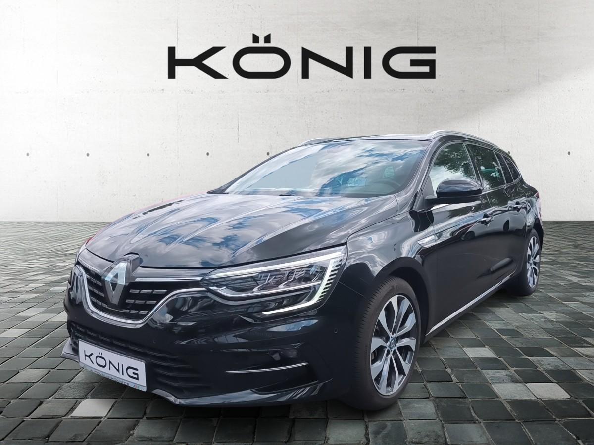 Renault Megane IV GRANDTOUR 1.6 E-TECH INTENS