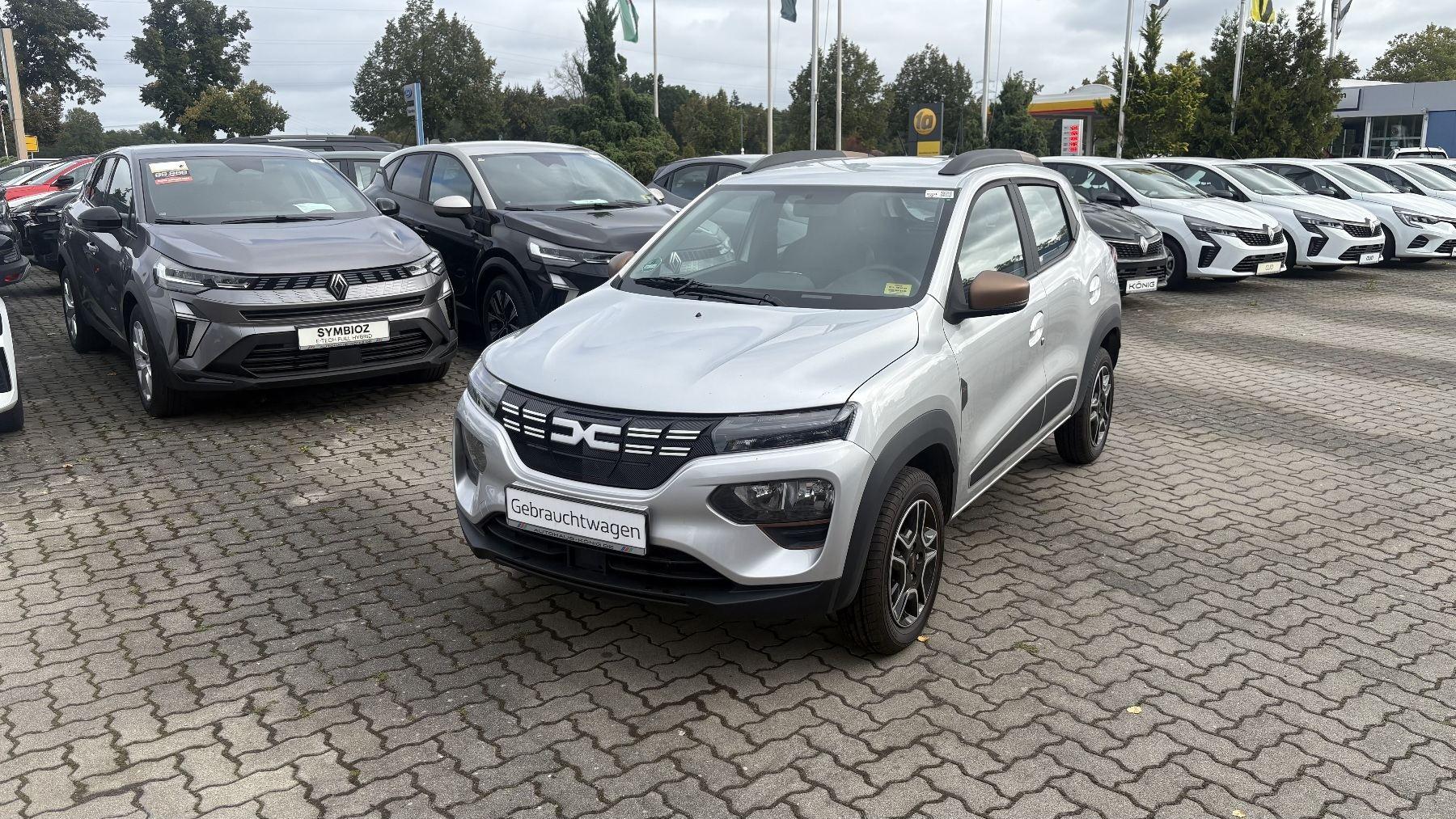 Dacia Spring Extreme