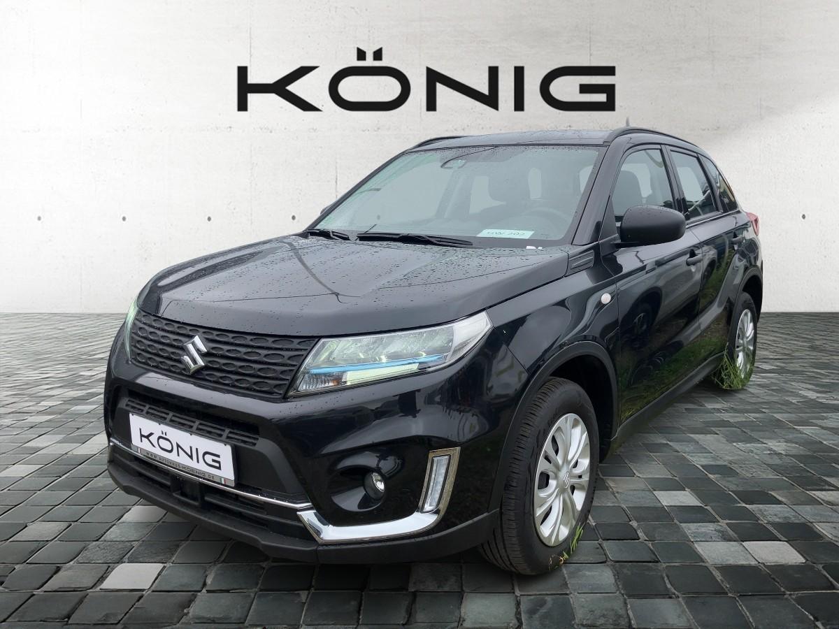 Suzuki Vitara 1.4 Mild-Hybrid Club
