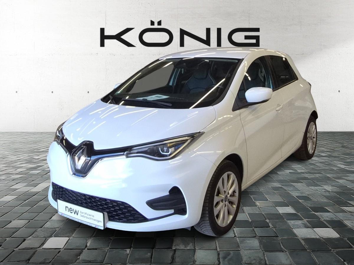 Renault ZOE Z.E.50 EXPERIENCE Klima Navi PDC