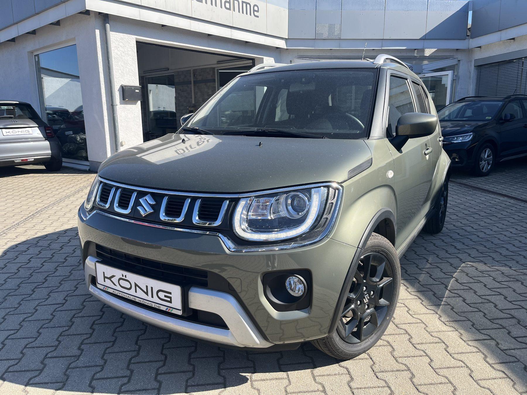 Suzuki Ignis Comfort