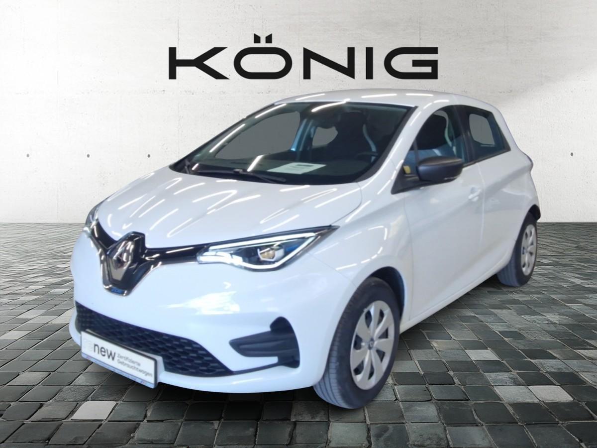 Renault ZOE Z.E.50 LIFE Klima Tempomat DAB+