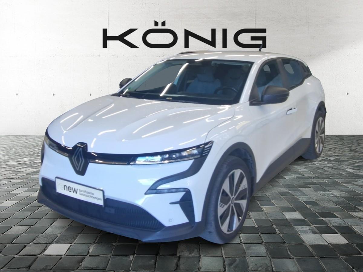 Renault Megane E-TECH 100% elektrisch Evolution Paket