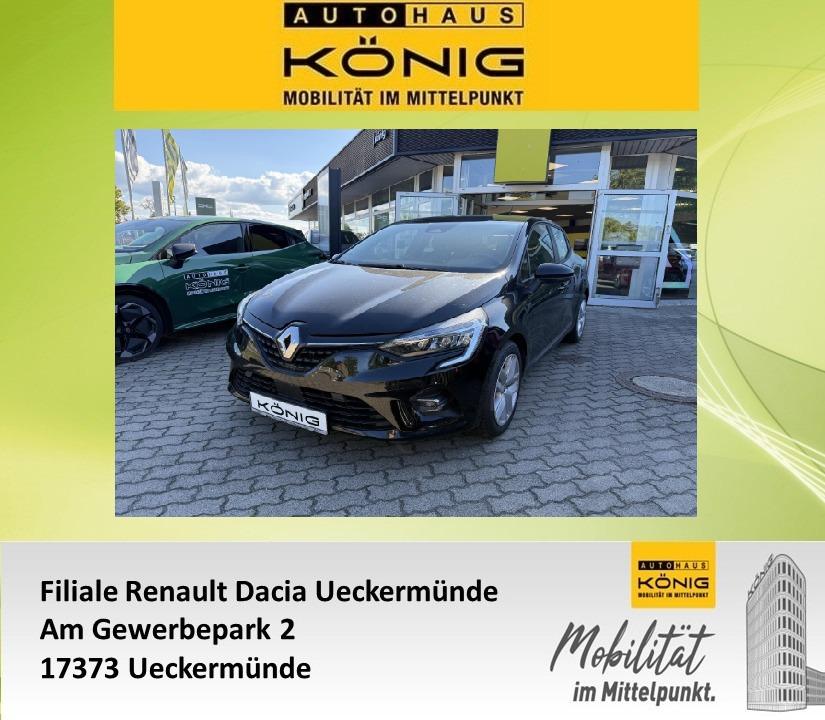 Renault Clio BUSINESS EDITION TCe 90*Klima*Radio*PDC*Navi
