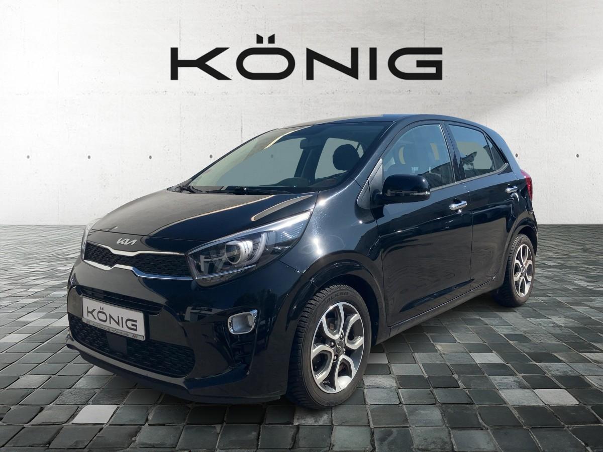 Kia Picanto 1.2 Spirit Allwetter