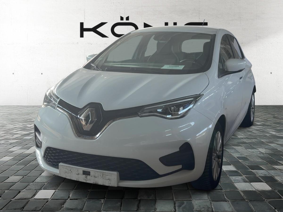 Renault ZOE Z.E.50 EXPERIENCE Klima PDC